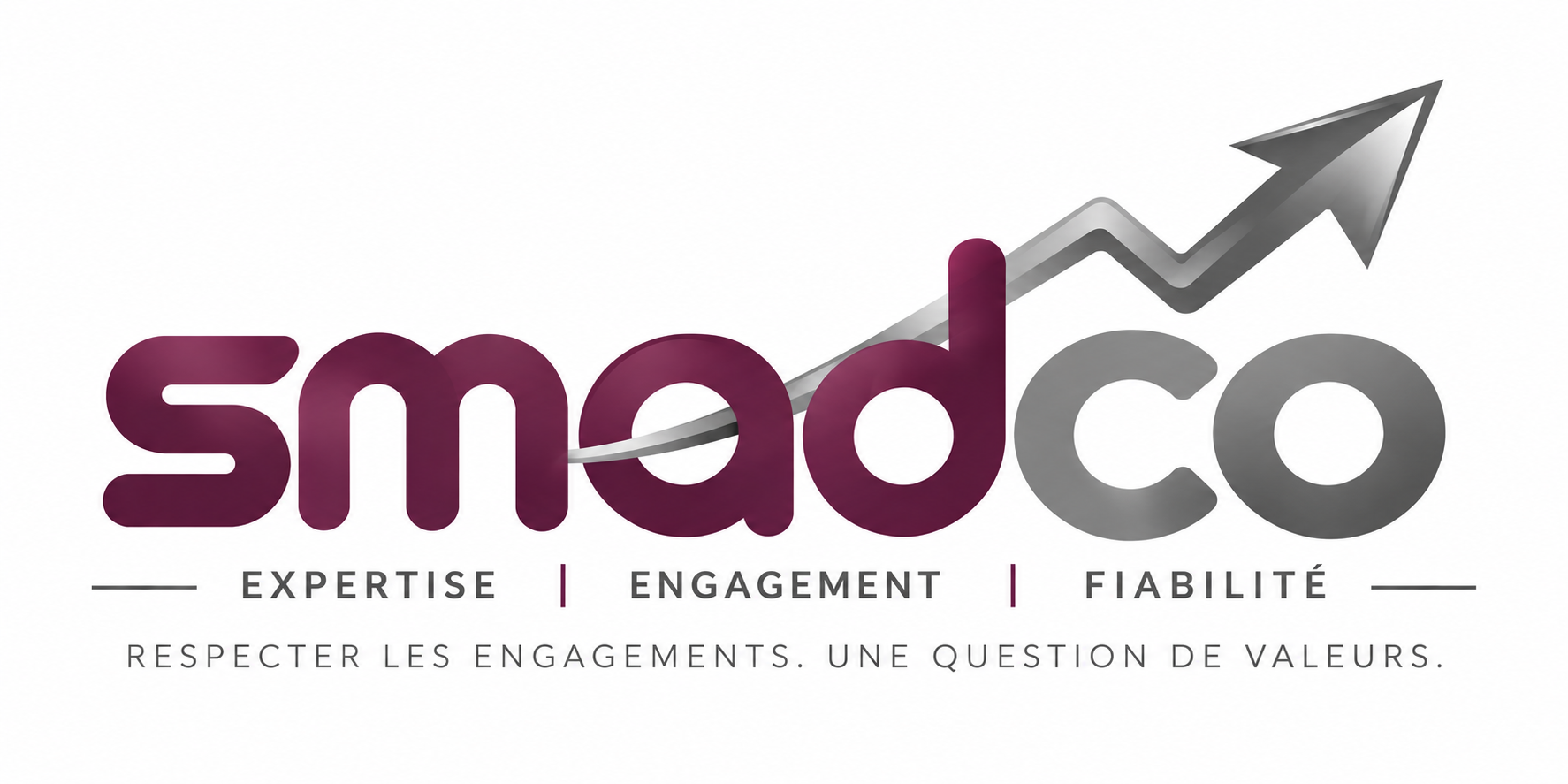 SMADCO — Expertise, Engagement, Fiabilité